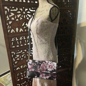 Karl Lagerfeld Paris Iris Flap Crossbody